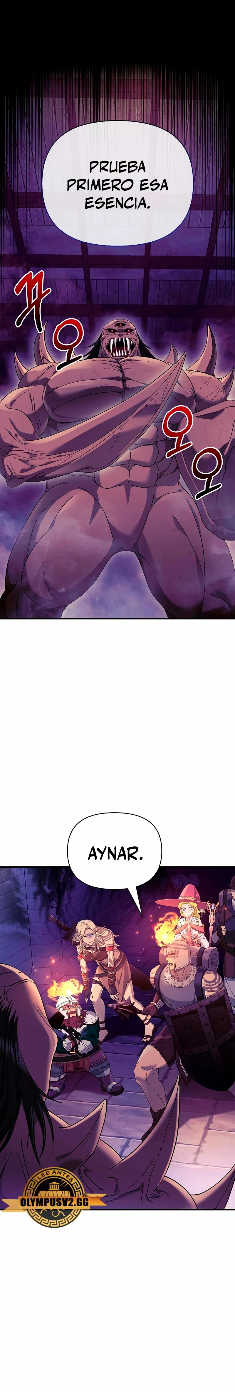 Sobreviviendo al Juego Siendo un Barbaro (Bjorn el bárbaro) Capítulo 27 - Page 38