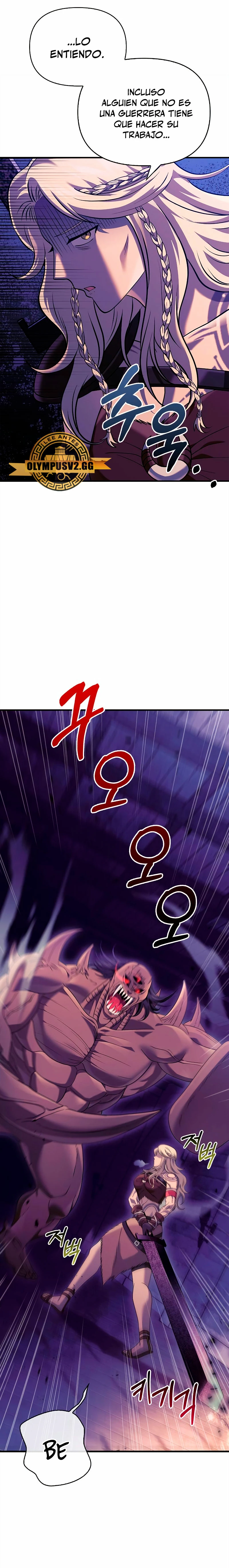 Sobreviviendo al Juego Siendo un Barbaro (Bjorn el bárbaro) Capítulo 27 - Page 39