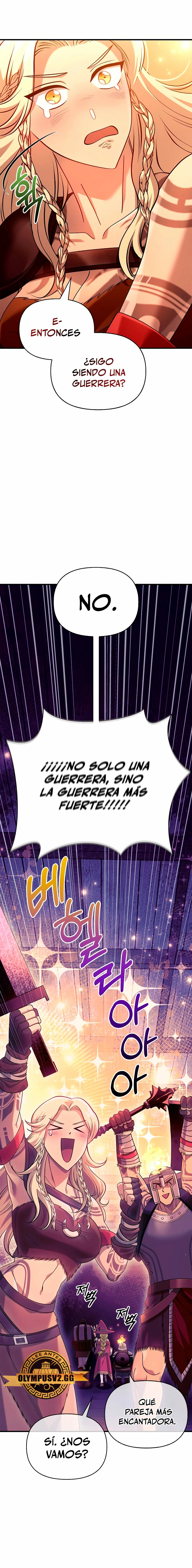 Sobreviviendo al Juego Siendo un Barbaro (Bjorn el bárbaro) Capítulo 27 - Page 42