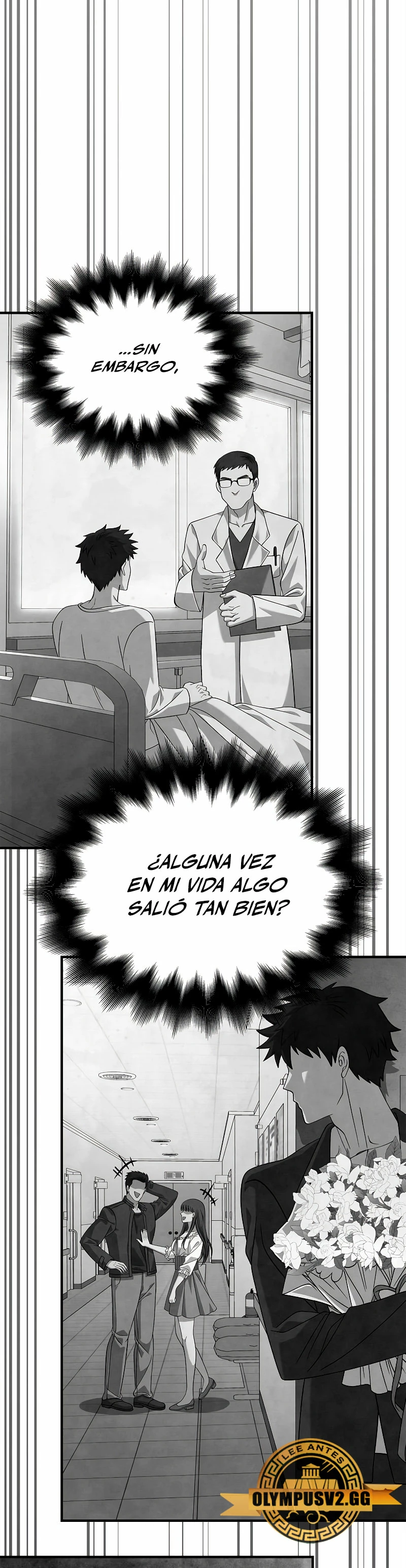 Sobreviviendo al Juego Siendo un Barbaro (Bjorn el bárbaro) Capítulo 27 - Page 46