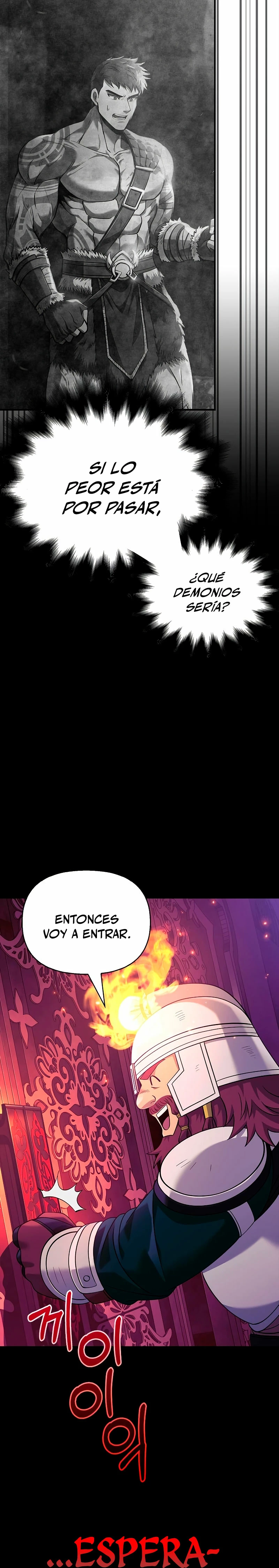 Sobreviviendo al Juego Siendo un Barbaro (Bjorn el bárbaro) Capítulo 27 - Page 47