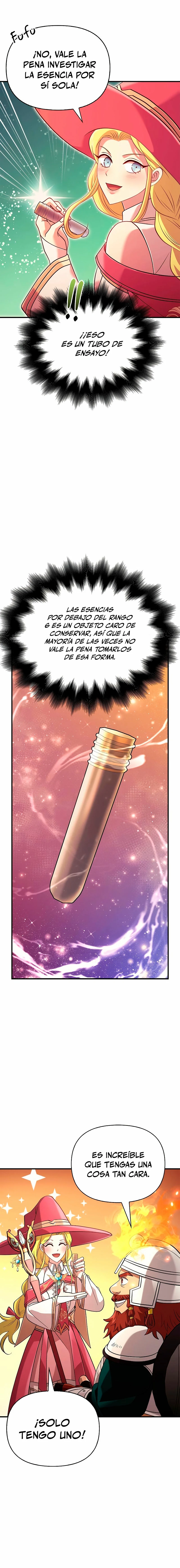 Sobreviviendo al Juego Siendo un Barbaro (Bjorn el bárbaro) Capítulo 27 - Page 5