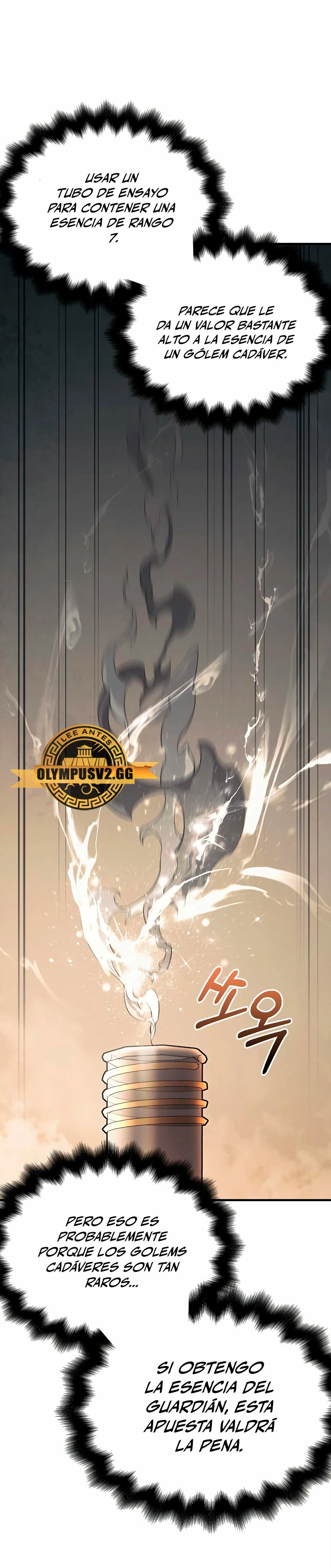 Sobreviviendo al Juego Siendo un Barbaro (Bjorn el bárbaro) Capítulo 27 - Page 6