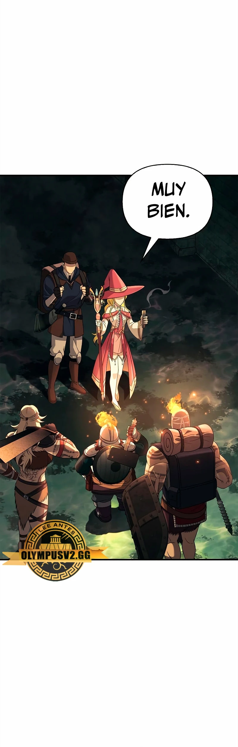 Sobreviviendo al Juego Siendo un Barbaro (Bjorn el bárbaro) Capítulo 27 - Page 7