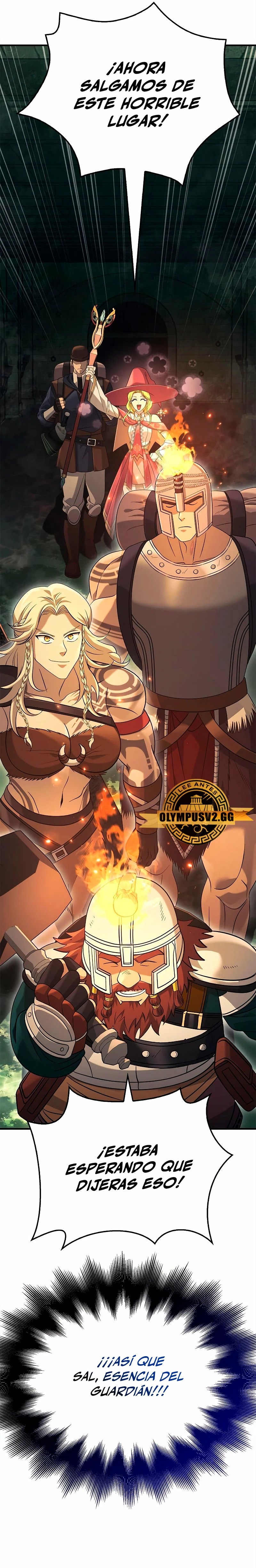 Sobreviviendo al Juego Siendo un Barbaro (Bjorn el bárbaro) Capítulo 27 - Page 8
