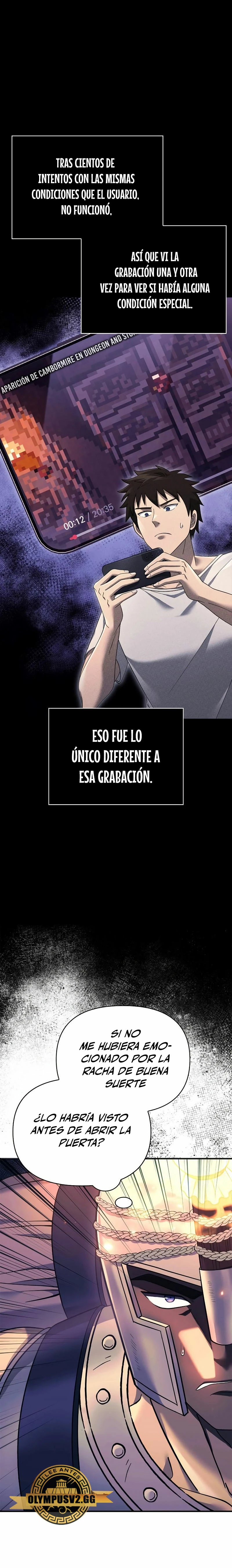 Sobreviviendo al Juego Siendo un Barbaro (Bjorn el bárbaro) Capítulo 28 - Page 12