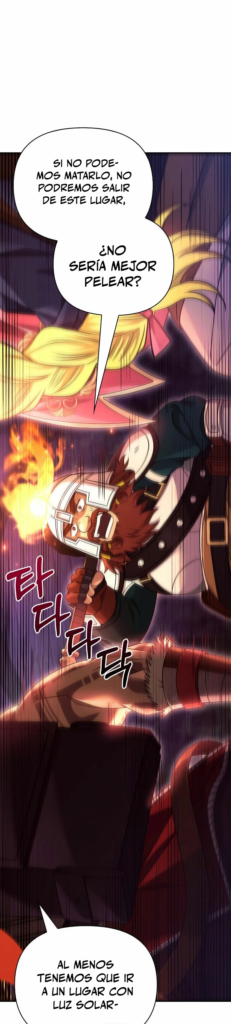 Sobreviviendo al Juego Siendo un Barbaro (Bjorn el bárbaro) Capítulo 28 - Page 13