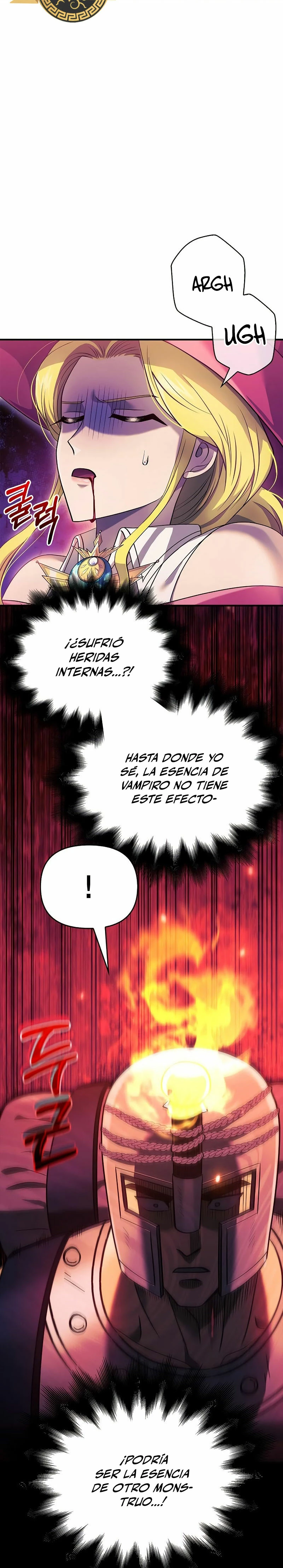 Sobreviviendo al Juego Siendo un Barbaro (Bjorn el bárbaro) Capítulo 28 - Page 20