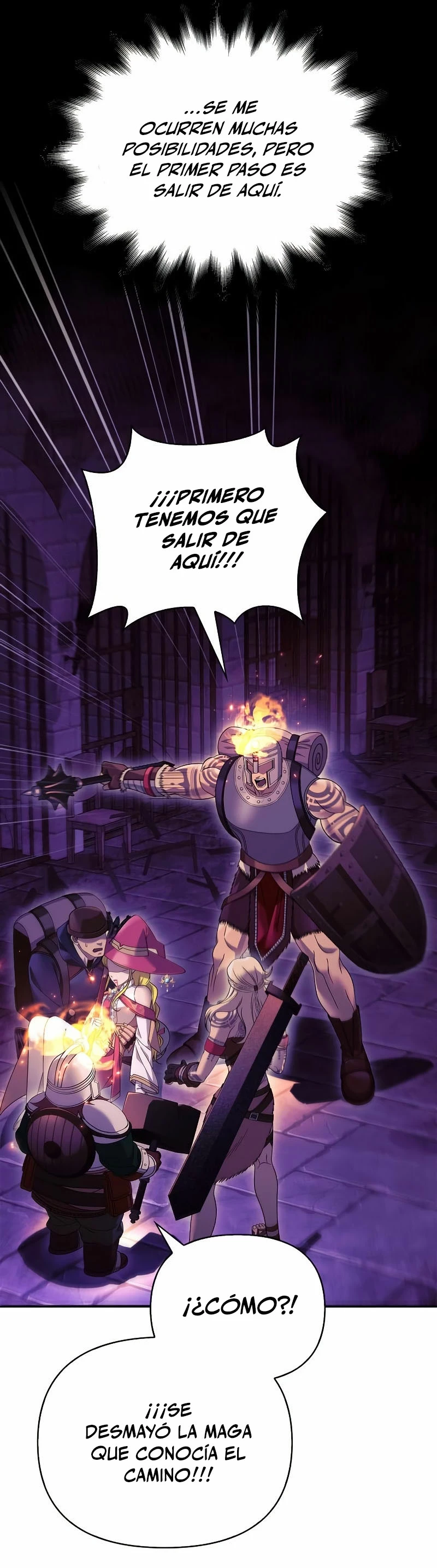 Sobreviviendo al Juego Siendo un Barbaro (Bjorn el bárbaro) Capítulo 28 - Page 22