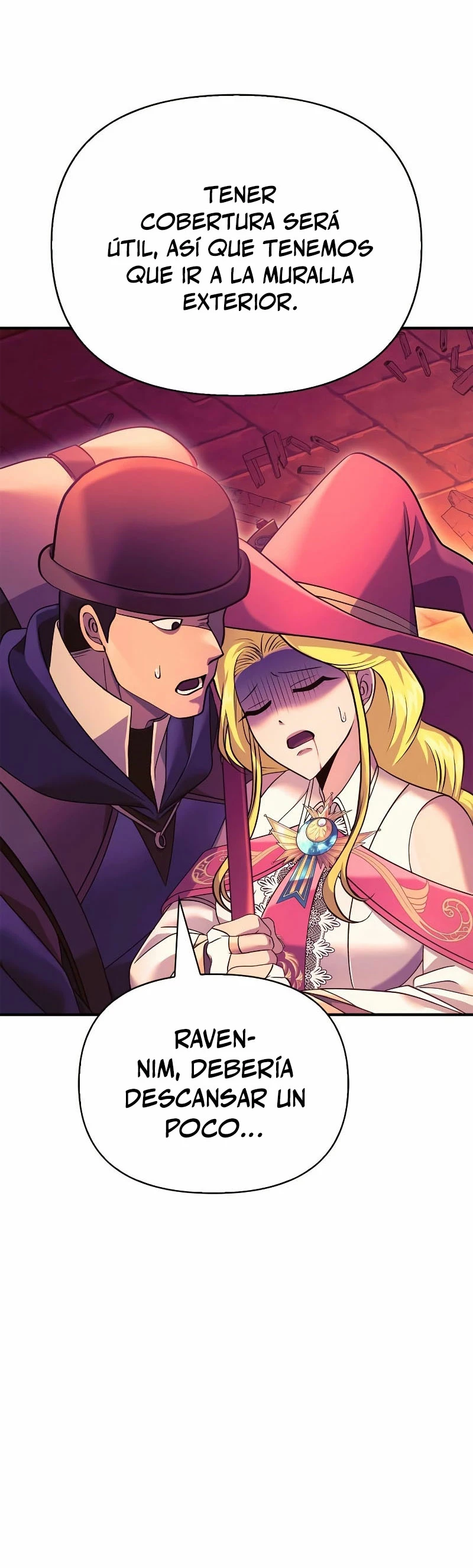 Sobreviviendo al Juego Siendo un Barbaro (Bjorn el bárbaro) Capítulo 28 - Page 35