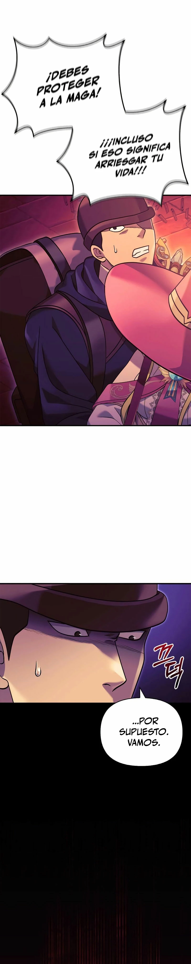 Sobreviviendo al Juego Siendo un Barbaro (Bjorn el bárbaro) Capítulo 28 - Page 37