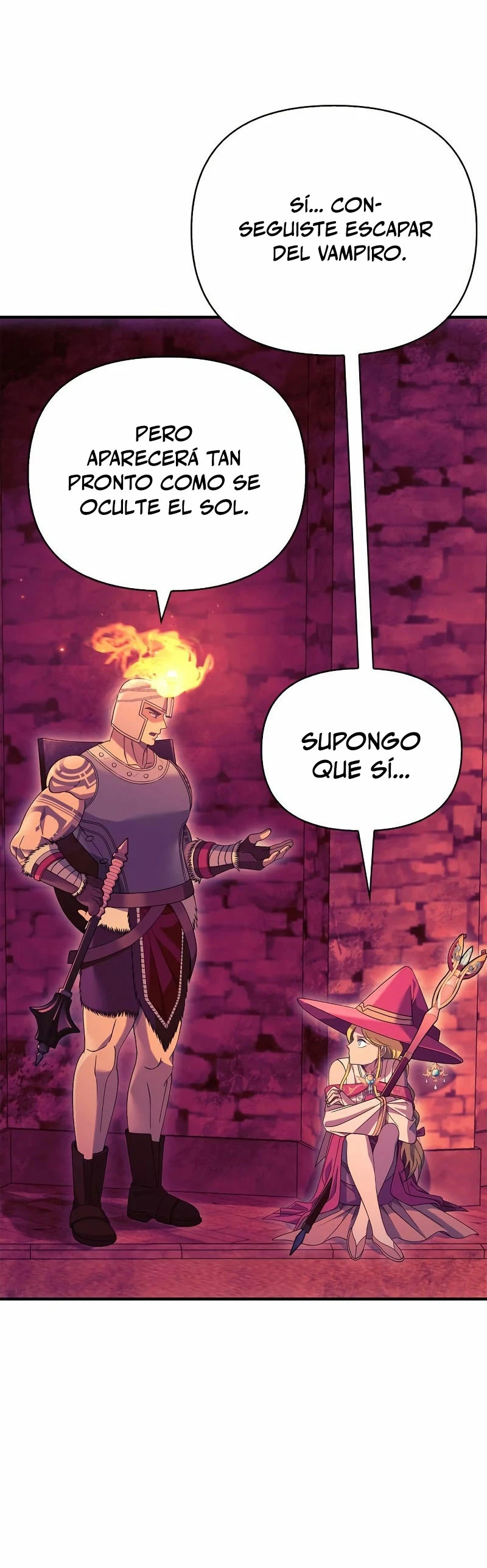 Sobreviviendo al Juego Siendo un Barbaro (Bjorn el bárbaro) Capítulo 28 - Page 42