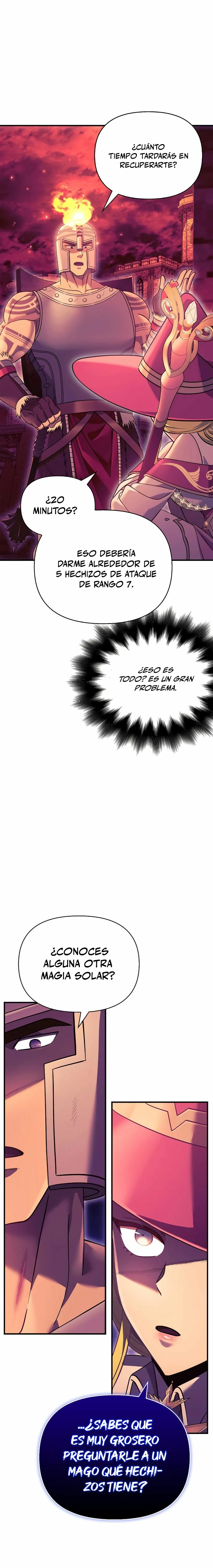 Sobreviviendo al Juego Siendo un Barbaro (Bjorn el bárbaro) Capítulo 28 - Page 45