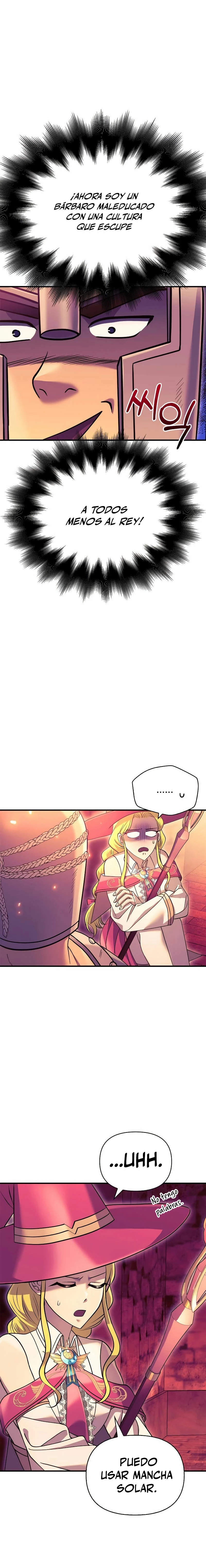 Sobreviviendo al Juego Siendo un Barbaro (Bjorn el bárbaro) Capítulo 28 - Page 47