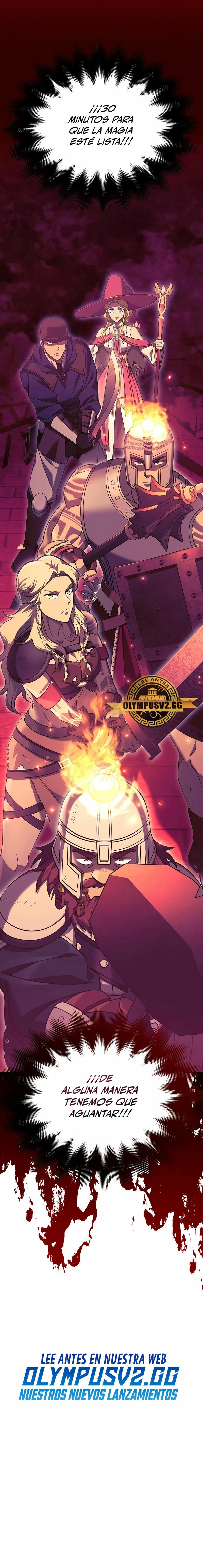 Sobreviviendo al Juego Siendo un Barbaro (Bjorn el bárbaro) Capítulo 28 - Page 54