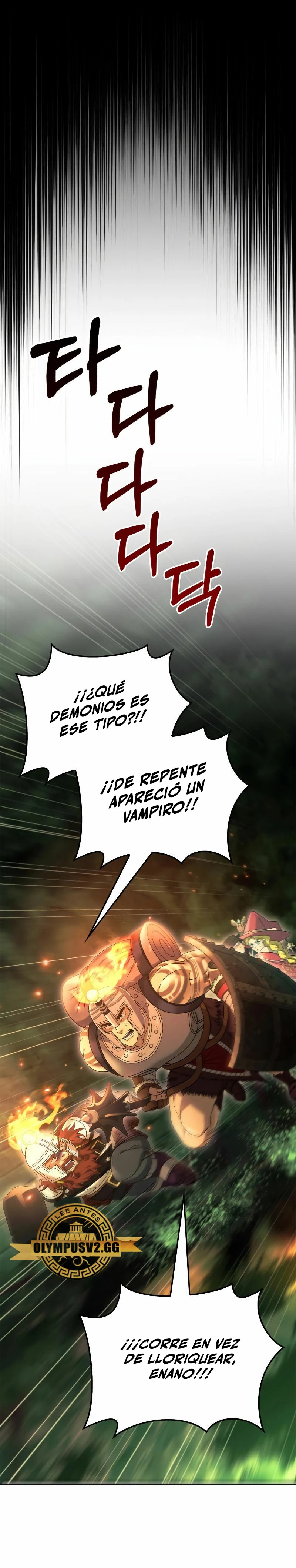 Sobreviviendo al Juego Siendo un Barbaro (Bjorn el bárbaro) Capítulo 28 - Page 6