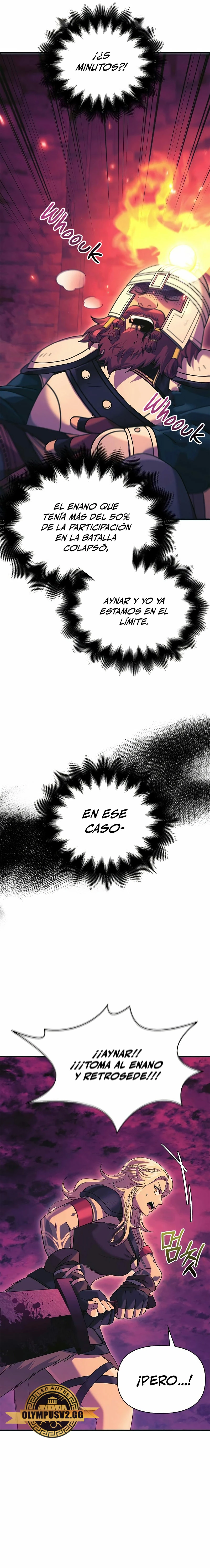 Sobreviviendo al Juego Siendo un Barbaro (Bjorn el bárbaro) Capítulo 29 - Page 29