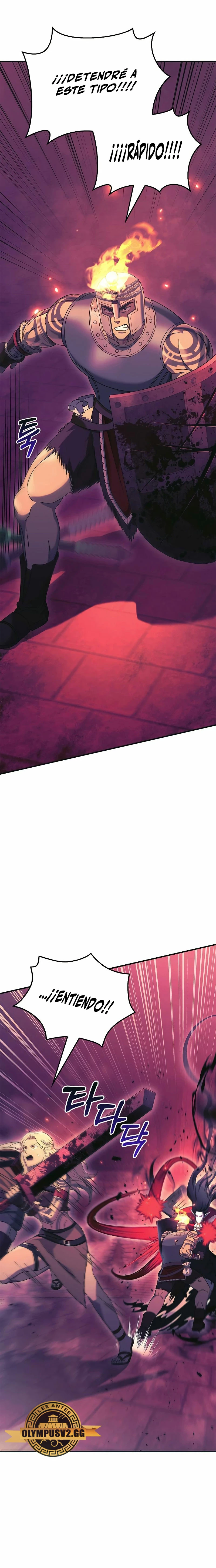 Sobreviviendo al Juego Siendo un Barbaro (Bjorn el bárbaro) Capítulo 29 - Page 30