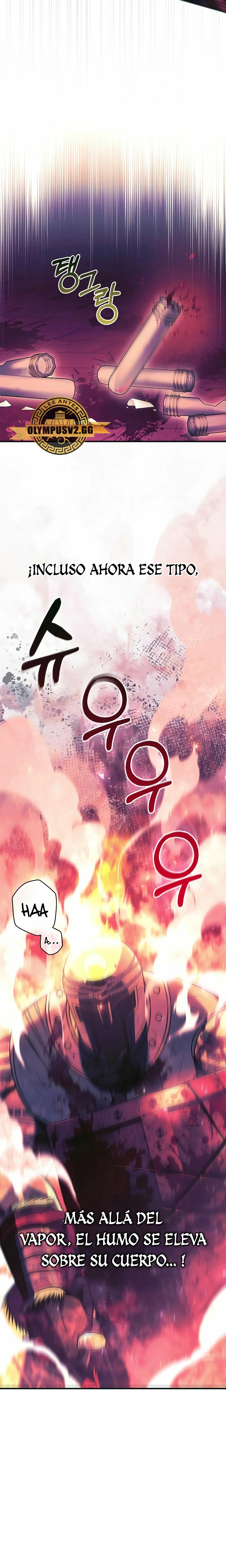 Sobreviviendo al Juego Siendo un Barbaro (Bjorn el bárbaro) Capítulo 29 - Page 37