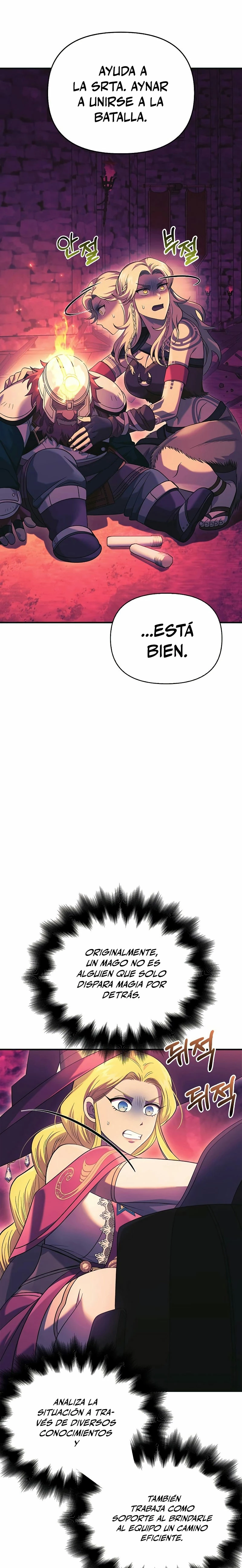 Sobreviviendo al Juego Siendo un Barbaro (Bjorn el bárbaro) Capítulo 29 - Page 48