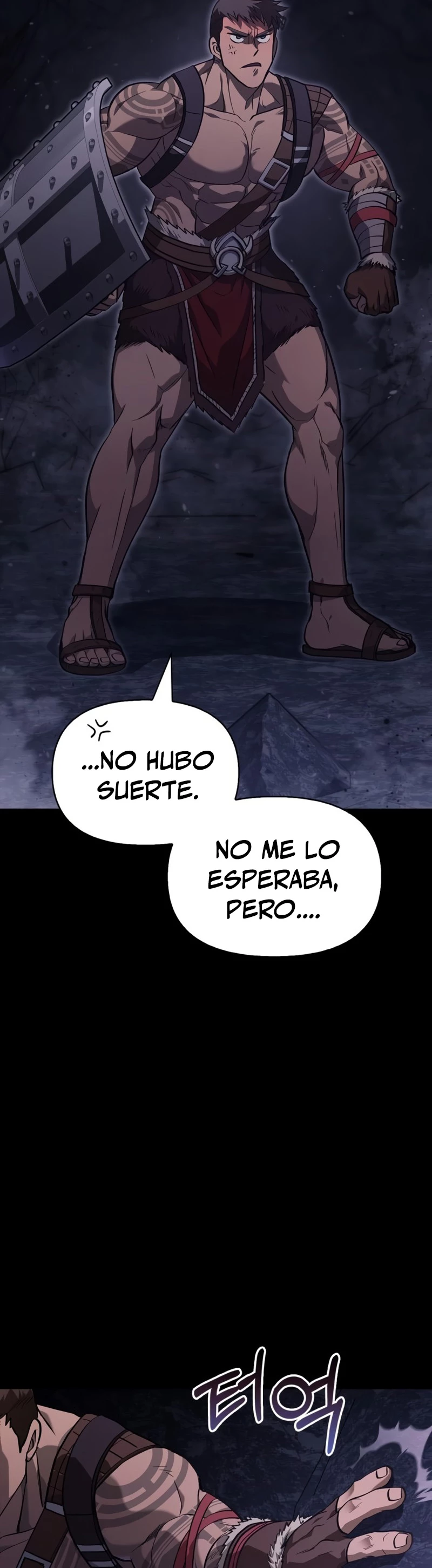 Sobreviviendo al Juego Siendo un Barbaro (Bjorn el bárbaro) Capítulo 3 - Page 15