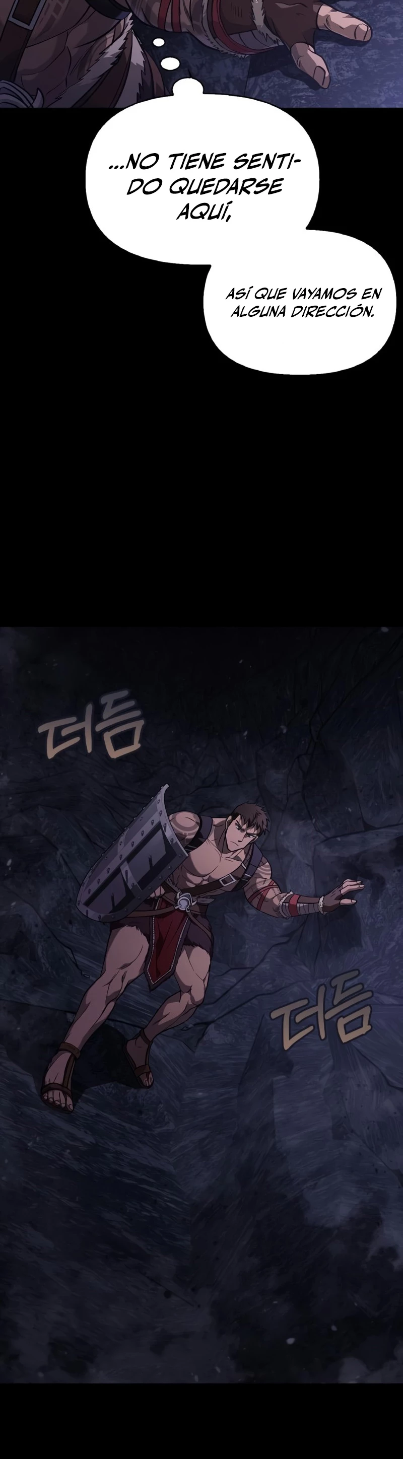 Sobreviviendo al Juego Siendo un Barbaro (Bjorn el bárbaro) Capítulo 3 - Page 16