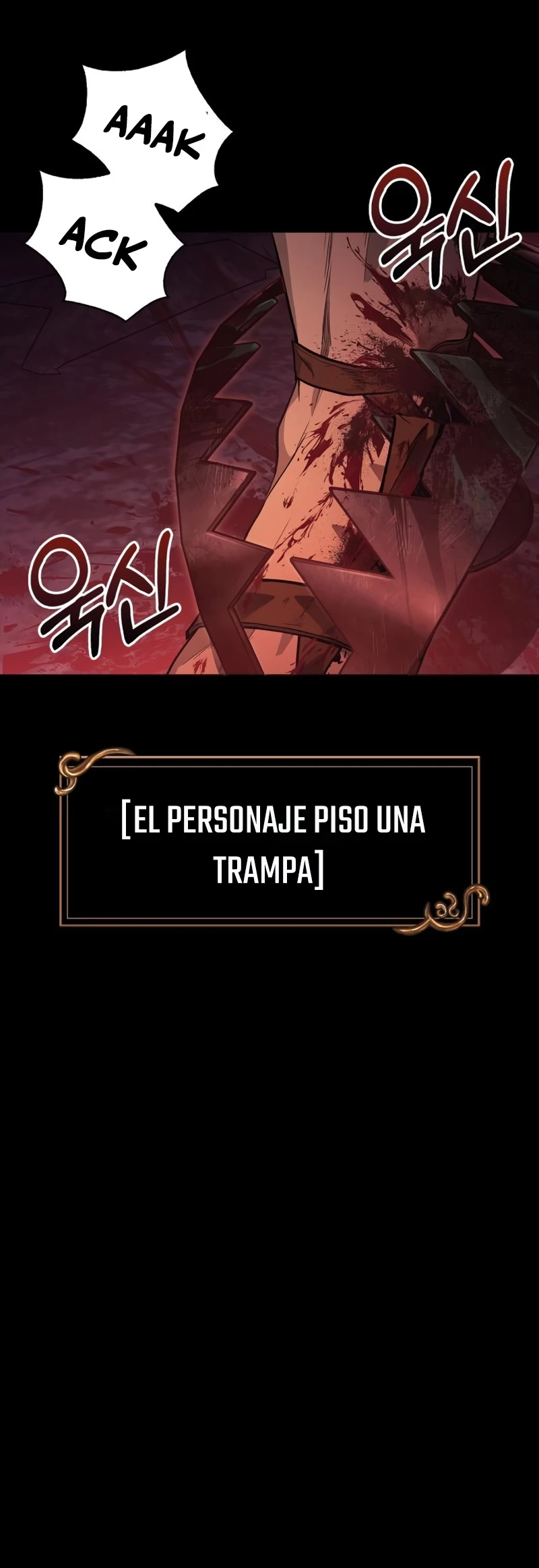 Sobreviviendo al Juego Siendo un Barbaro (Bjorn el bárbaro) Capítulo 3 - Page 20