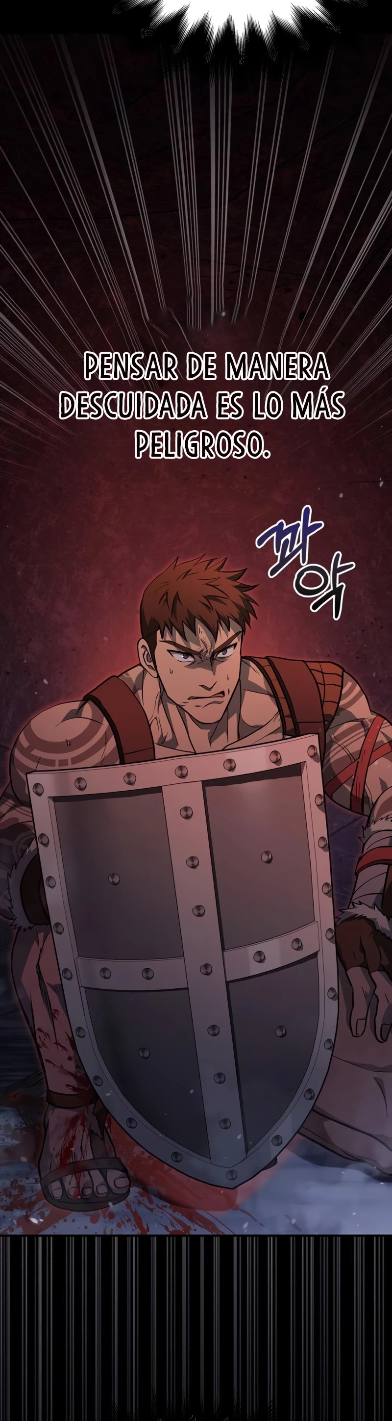 Sobreviviendo al Juego Siendo un Barbaro (Bjorn el bárbaro) Capítulo 3 - Page 25