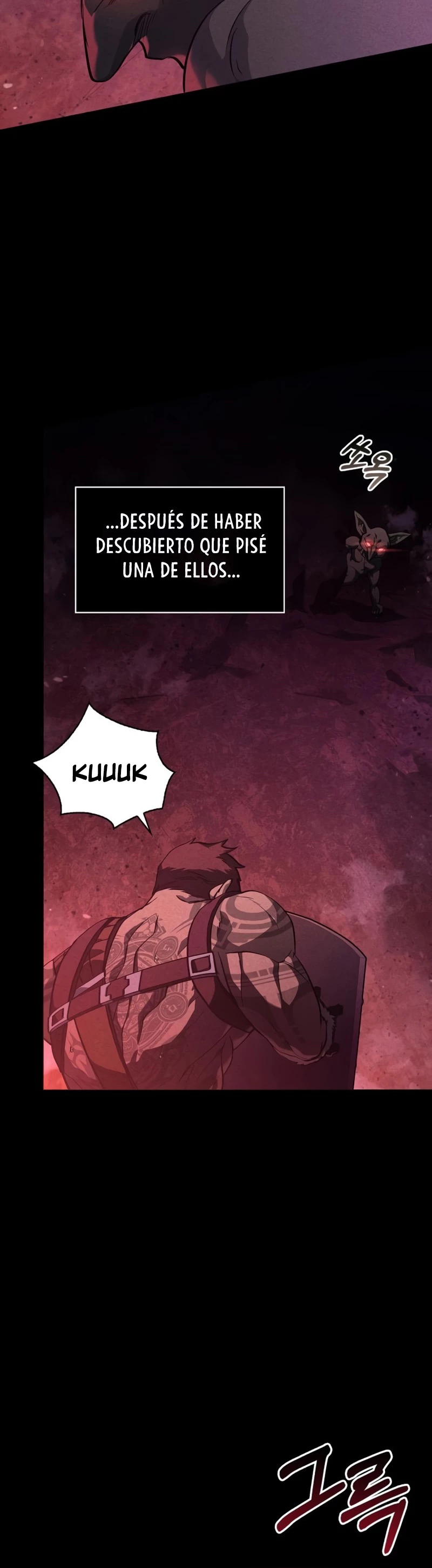 Sobreviviendo al Juego Siendo un Barbaro (Bjorn el bárbaro) Capítulo 3 - Page 27