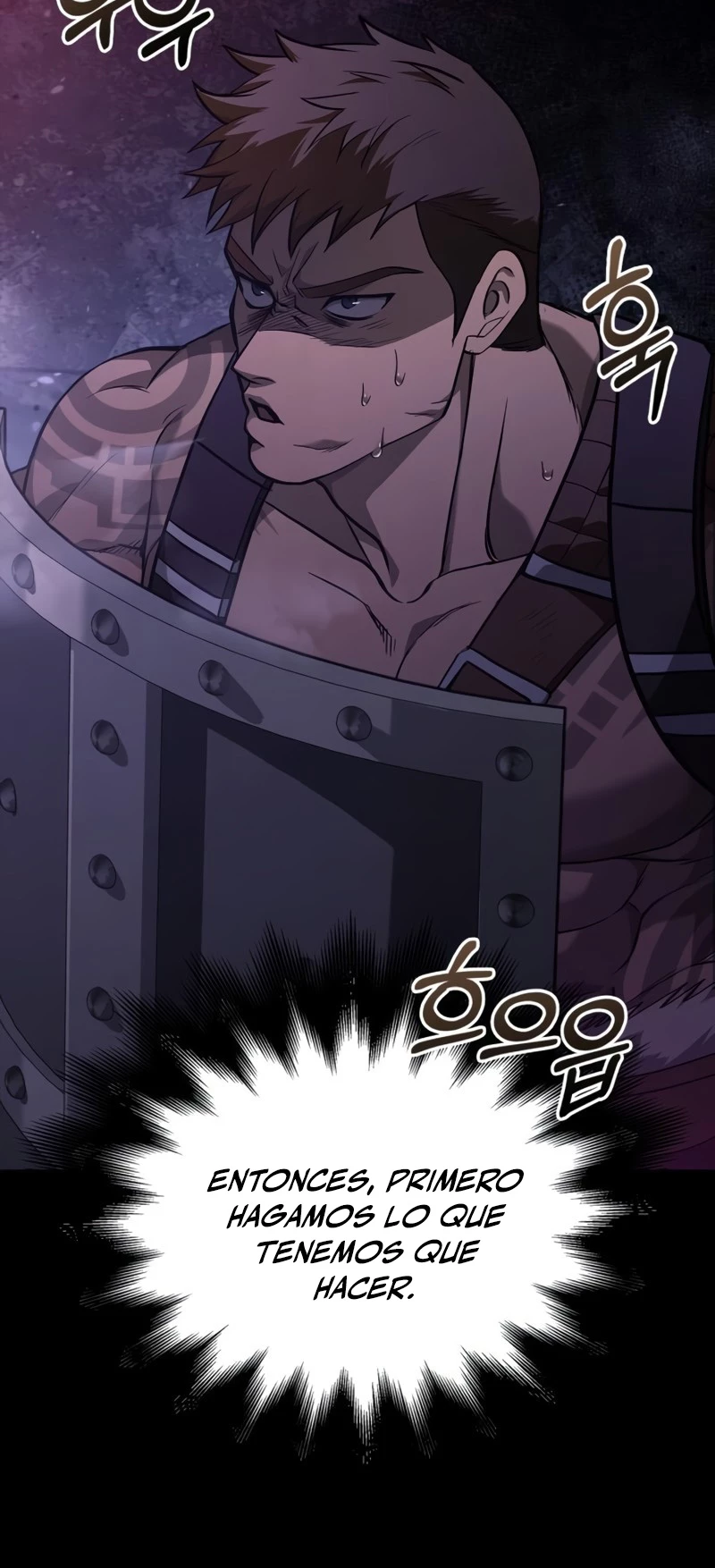 Sobreviviendo al Juego Siendo un Barbaro (Bjorn el bárbaro) Capítulo 3 - Page 29