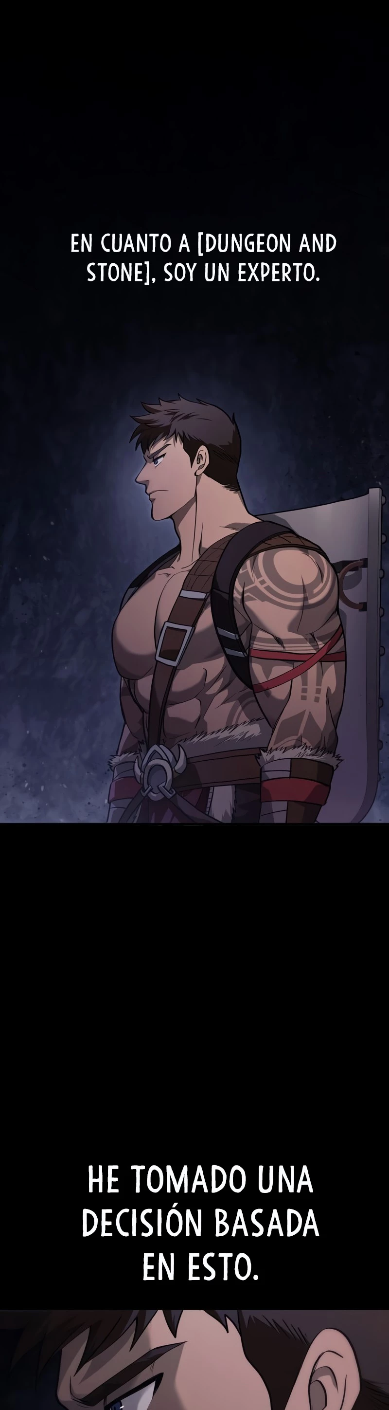 Sobreviviendo al Juego Siendo un Barbaro (Bjorn el bárbaro) Capítulo 3 - Page 3