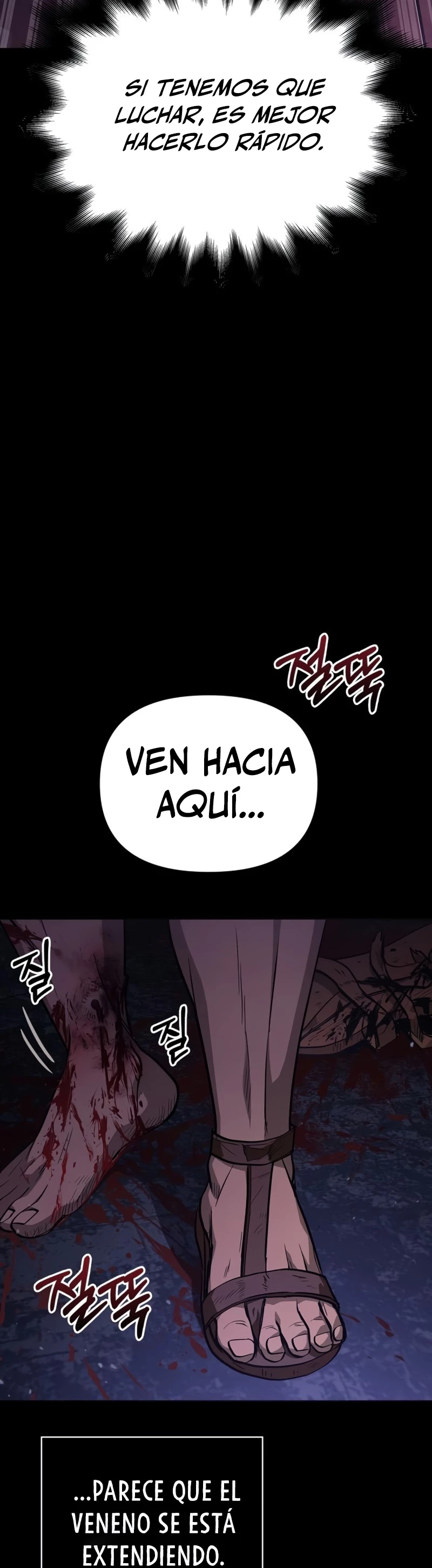 Sobreviviendo al Juego Siendo un Barbaro (Bjorn el bárbaro) Capítulo 3 - Page 32