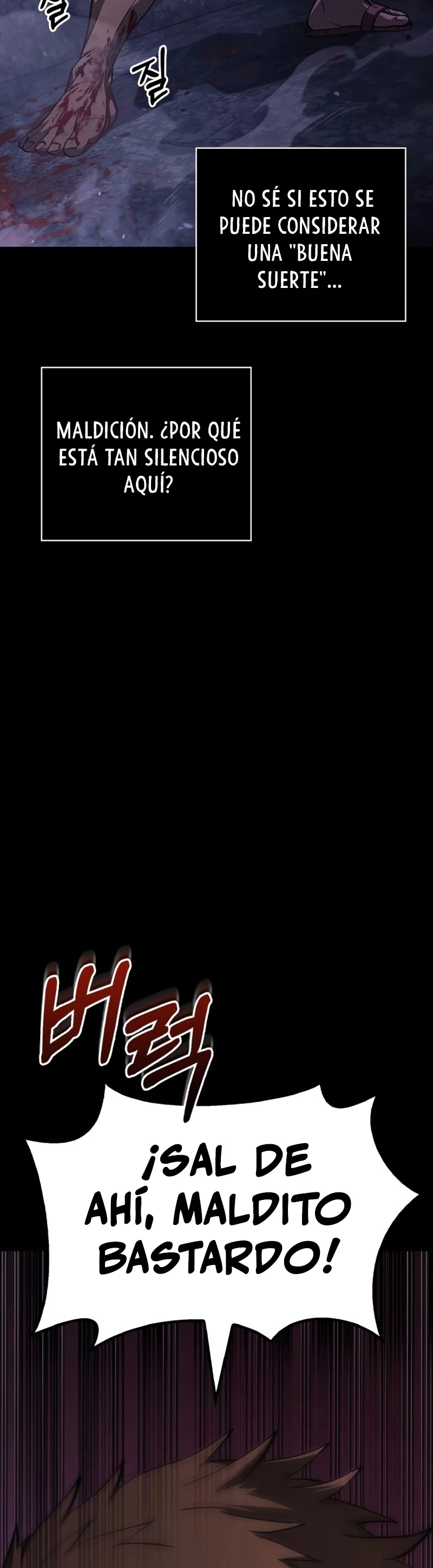 Sobreviviendo al Juego Siendo un Barbaro (Bjorn el bárbaro) Capítulo 3 - Page 34