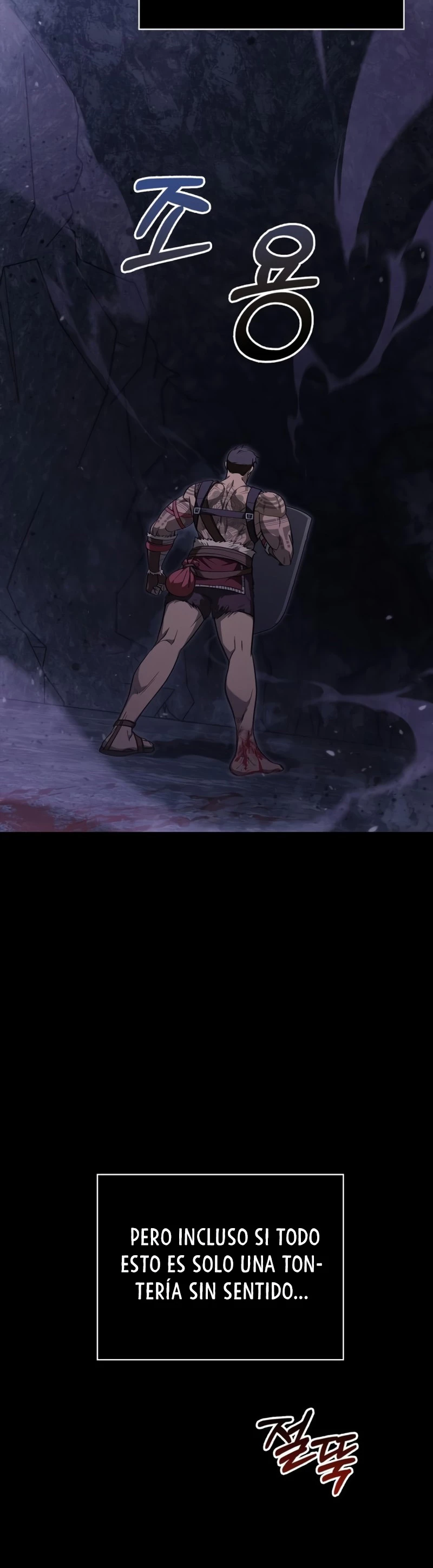 Sobreviviendo al Juego Siendo un Barbaro (Bjorn el bárbaro) Capítulo 3 - Page 36