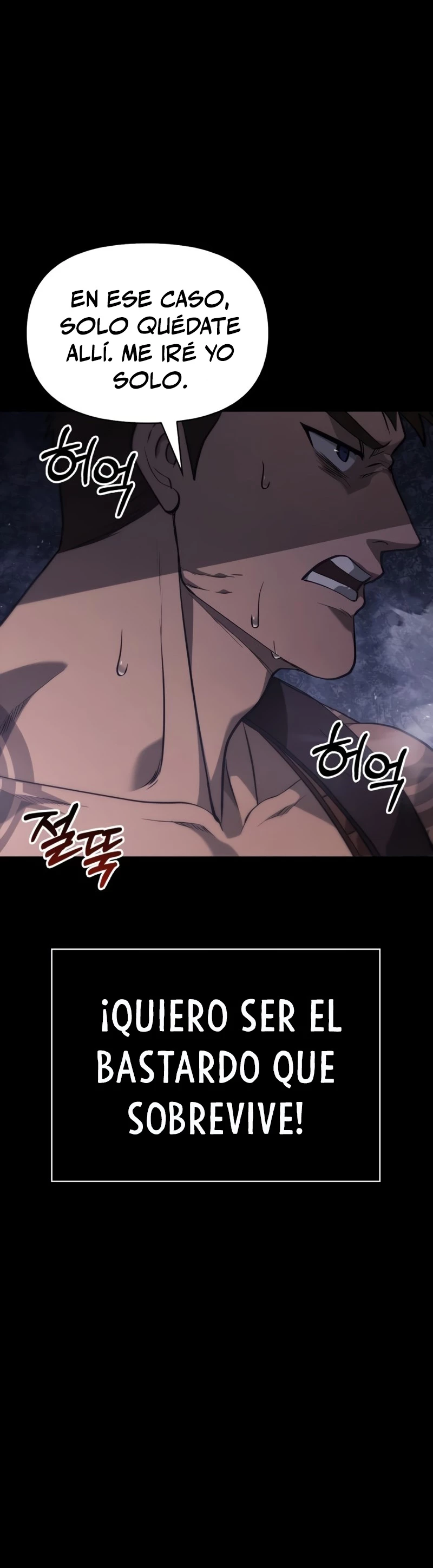 Sobreviviendo al Juego Siendo un Barbaro (Bjorn el bárbaro) Capítulo 3 - Page 37