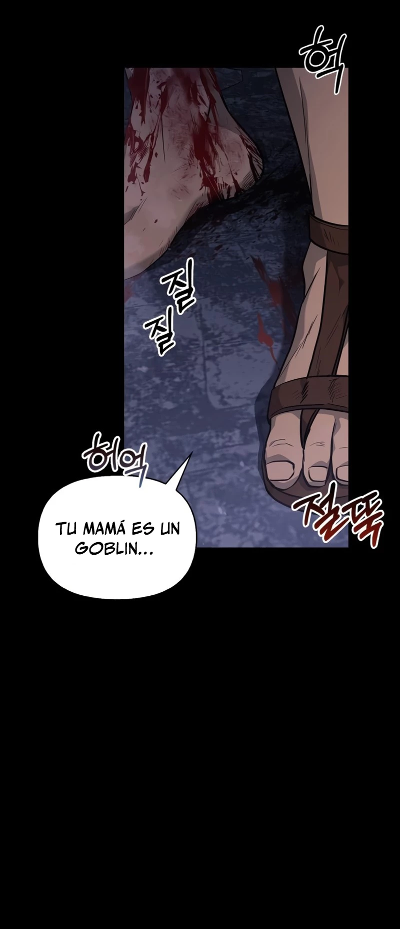 Sobreviviendo al Juego Siendo un Barbaro (Bjorn el bárbaro) Capítulo 3 - Page 38