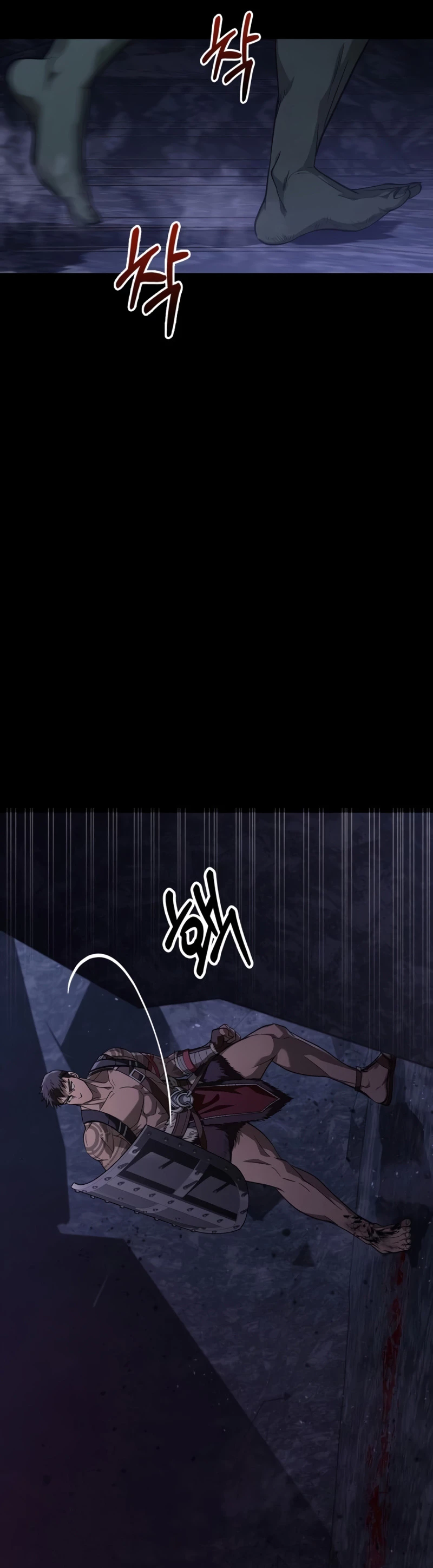 Sobreviviendo al Juego Siendo un Barbaro (Bjorn el bárbaro) Capítulo 3 - Page 44