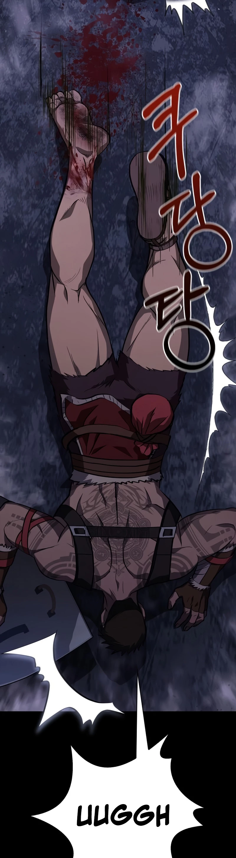 Sobreviviendo al Juego Siendo un Barbaro (Bjorn el bárbaro) Capítulo 3 - Page 49