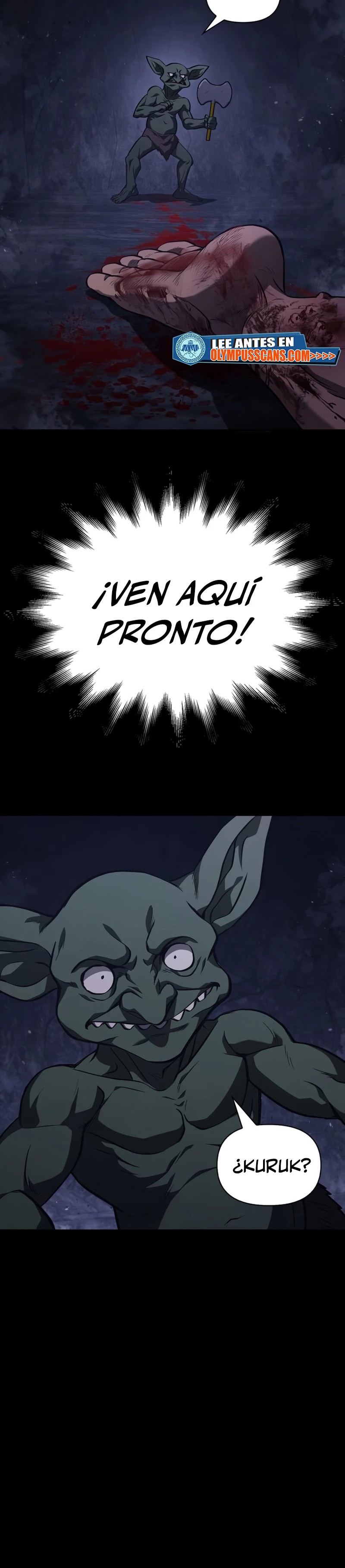 Sobreviviendo al Juego Siendo un Barbaro (Bjorn el bárbaro) Capítulo 3 - Page 51