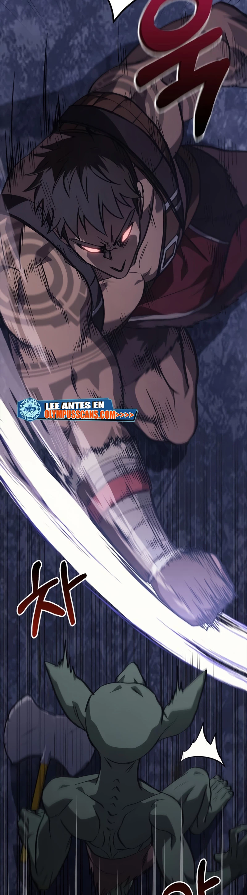 Sobreviviendo al Juego Siendo un Barbaro (Bjorn el bárbaro) Capítulo 3 - Page 58