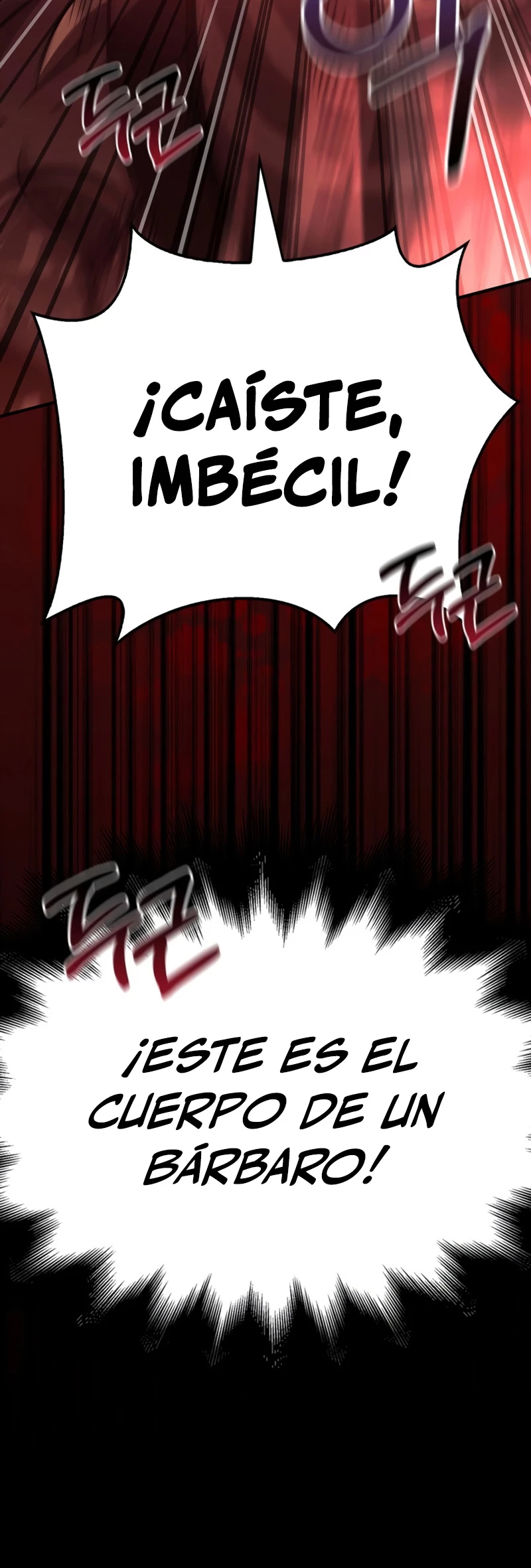 Sobreviviendo al Juego Siendo un Barbaro (Bjorn el bárbaro) Capítulo 3 - Page 65