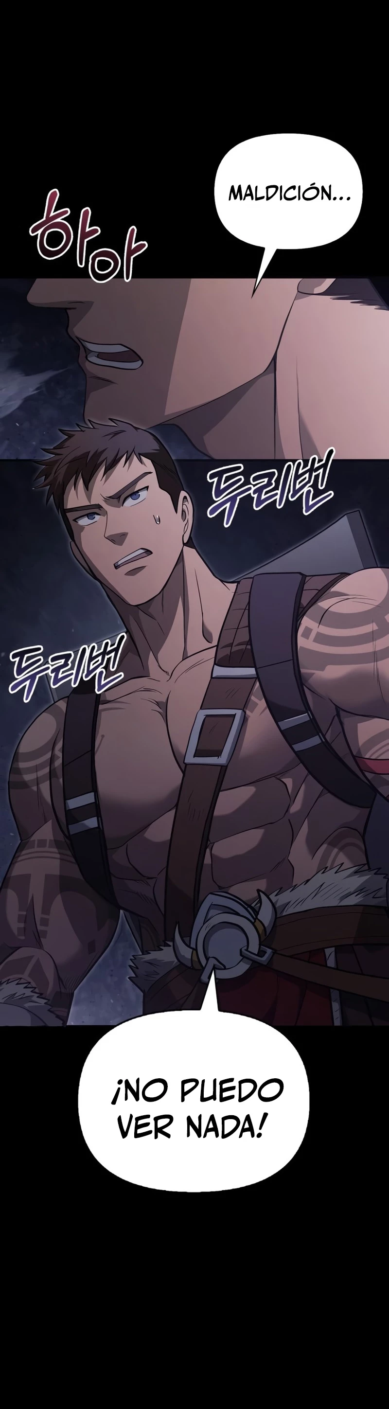 Sobreviviendo al Juego Siendo un Barbaro (Bjorn el bárbaro) Capítulo 3 - Page 7