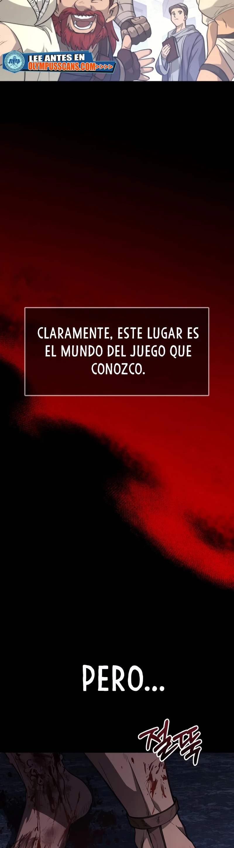 Sobreviviendo al Juego Siendo un Barbaro (Bjorn el bárbaro) Capítulo 3 - Page 81