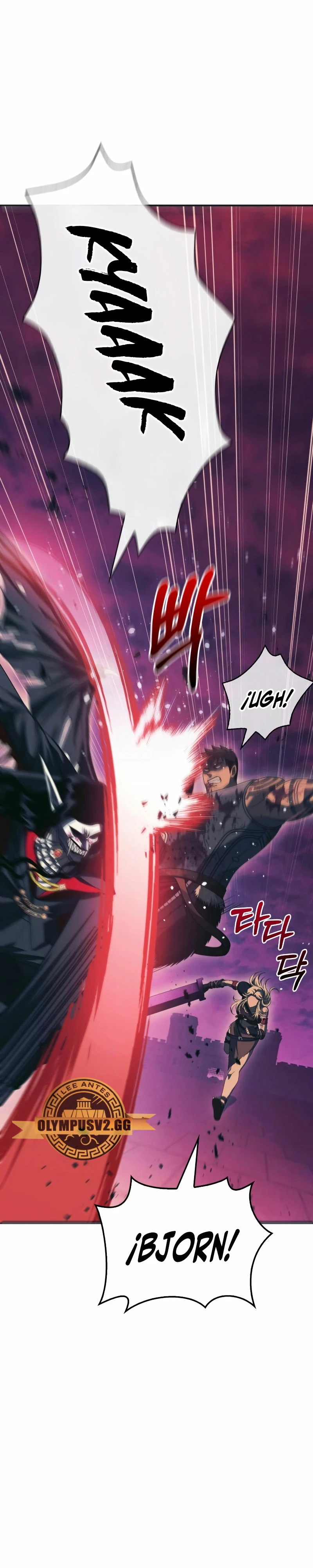 Sobreviviendo al Juego Siendo un Barbaro (Bjorn el bárbaro) Capítulo 30 - Page 18