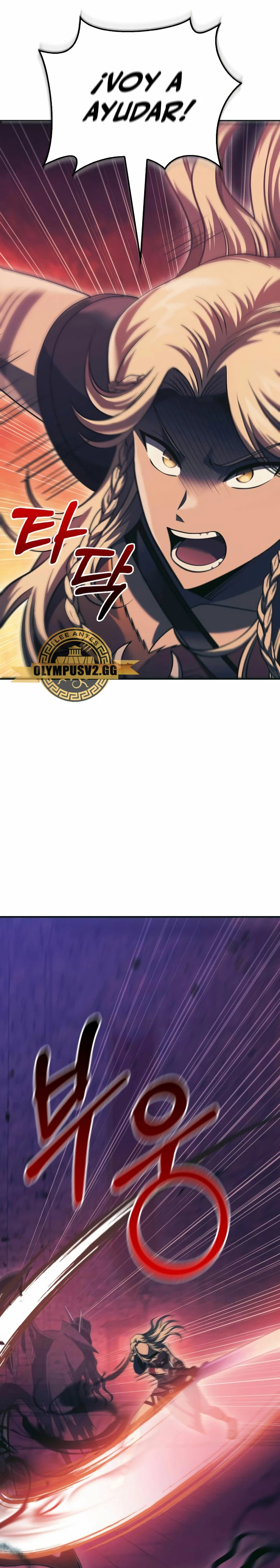 Sobreviviendo al Juego Siendo un Barbaro (Bjorn el bárbaro) Capítulo 30 - Page 19