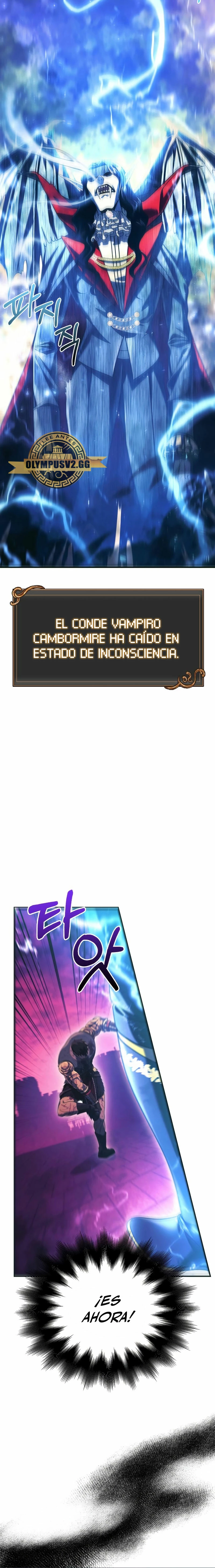 Sobreviviendo al Juego Siendo un Barbaro (Bjorn el bárbaro) Capítulo 30 - Page 31