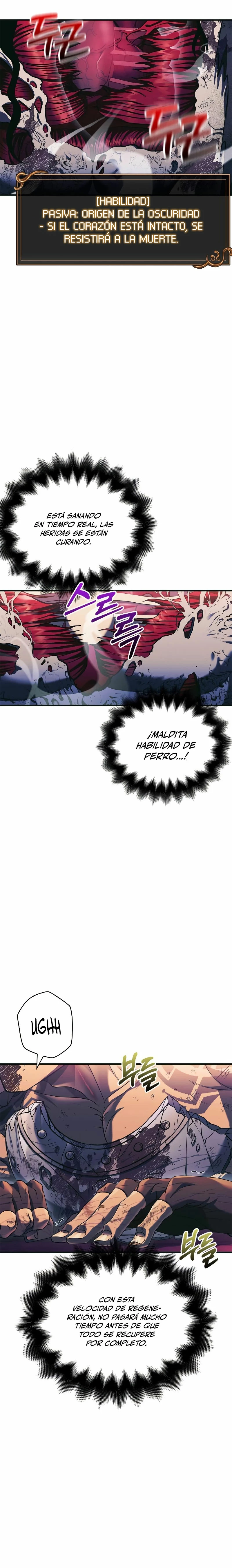 Sobreviviendo al Juego Siendo un Barbaro (Bjorn el bárbaro) Capítulo 30 - Page 47