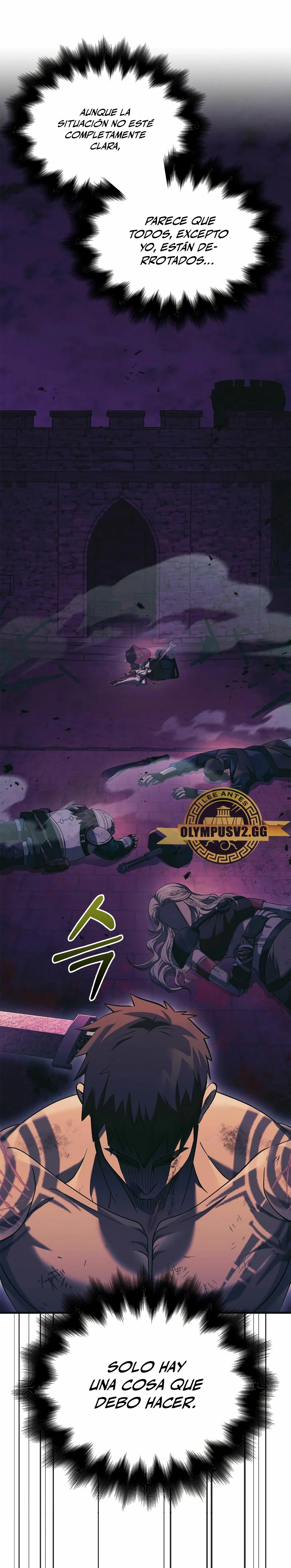 Sobreviviendo al Juego Siendo un Barbaro (Bjorn el bárbaro) Capítulo 30 - Page 48