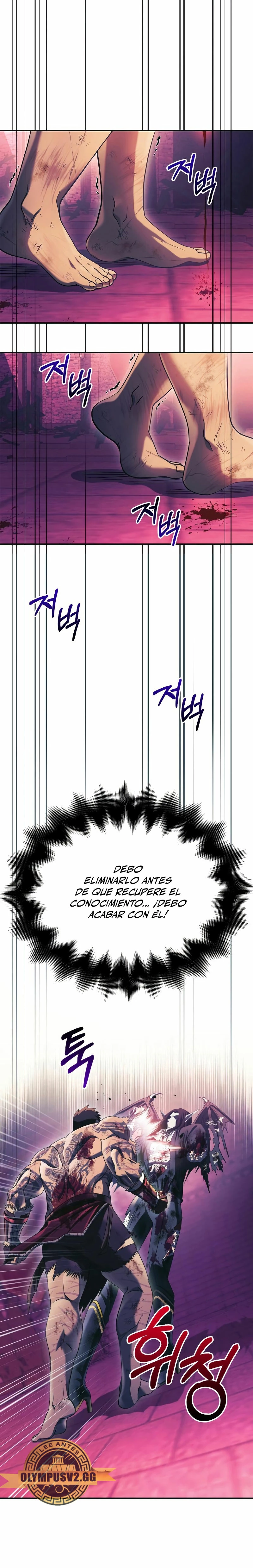 Sobreviviendo al Juego Siendo un Barbaro (Bjorn el bárbaro) Capítulo 30 - Page 49