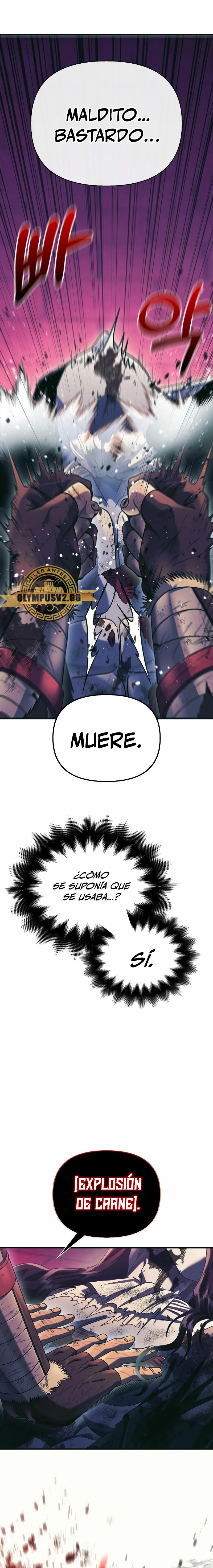 Sobreviviendo al Juego Siendo un Barbaro (Bjorn el bárbaro) Capítulo 30 - Page 53